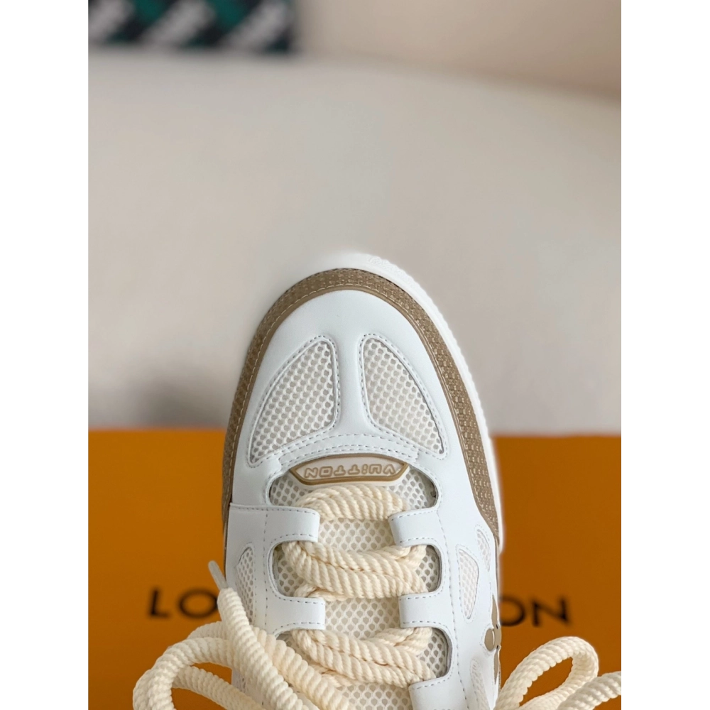 Louis Vuitton Runner Tatic Sneakers,LOUIS VUITTON