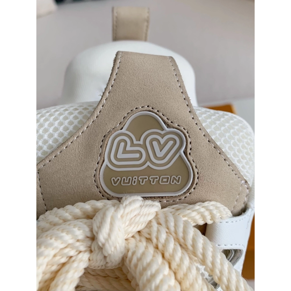 Louis Vuitton Runner Tatic Sneakers,LOUIS VUITTON