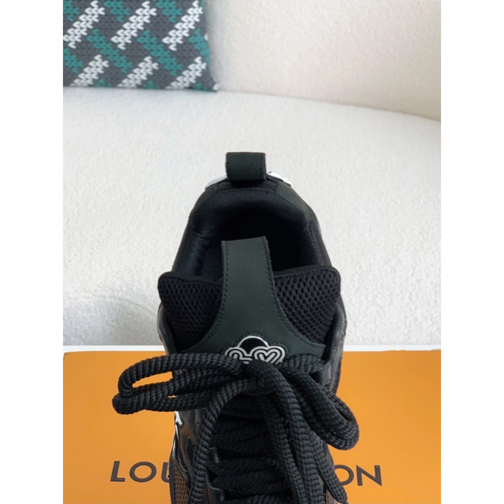Louis Vuitton Runner Tatic Sneakers,LOUIS VUITTON