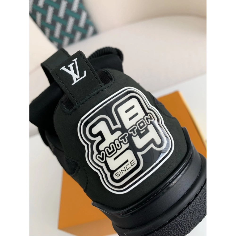 Louis Vuitton Runner Tatic Sneakers,LOUIS VUITTON