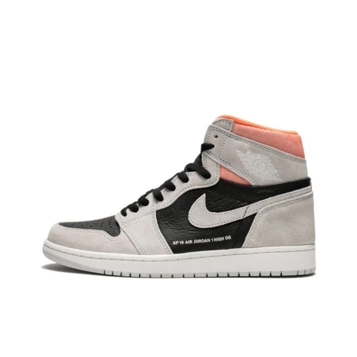 Air Jordan 1 High,Best quality and fast shipping,555088-018