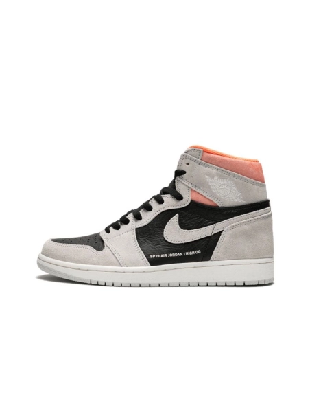 Air Jordan 1 High,Best quality and fast shipping,555088-018