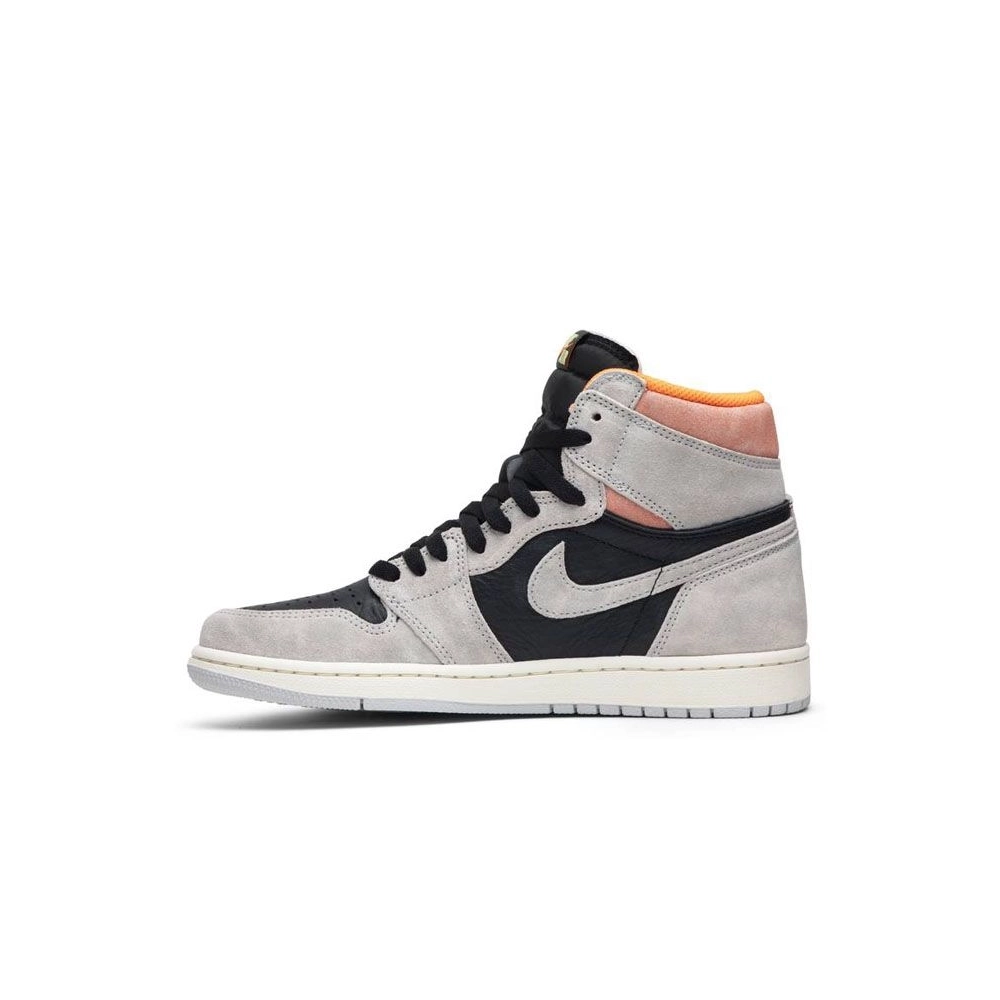 Air Jordan 1 High,Best quality and fast shipping,555088-018