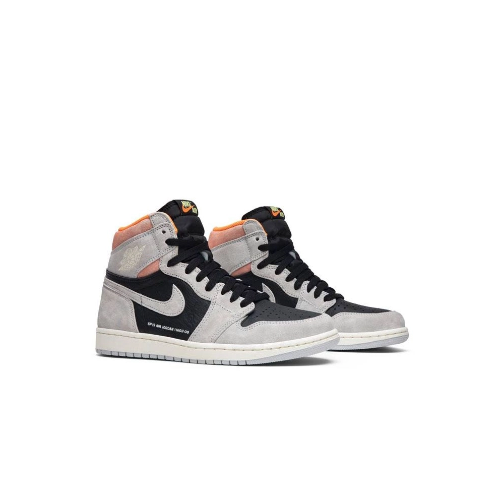 Air Jordan 1 High,Best quality and fast shipping,555088-018