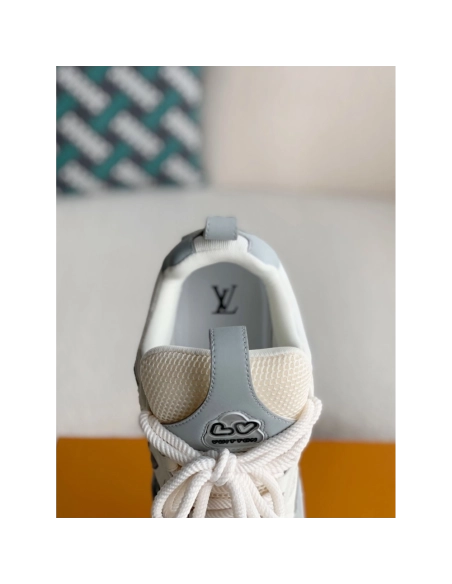 Louis Vuitton Runner Tatic Sneakers,LOUIS VUITTON