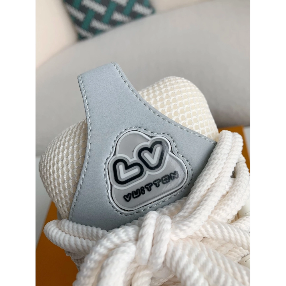 Louis Vuitton Runner Tatic Sneakers,LOUIS VUITTON