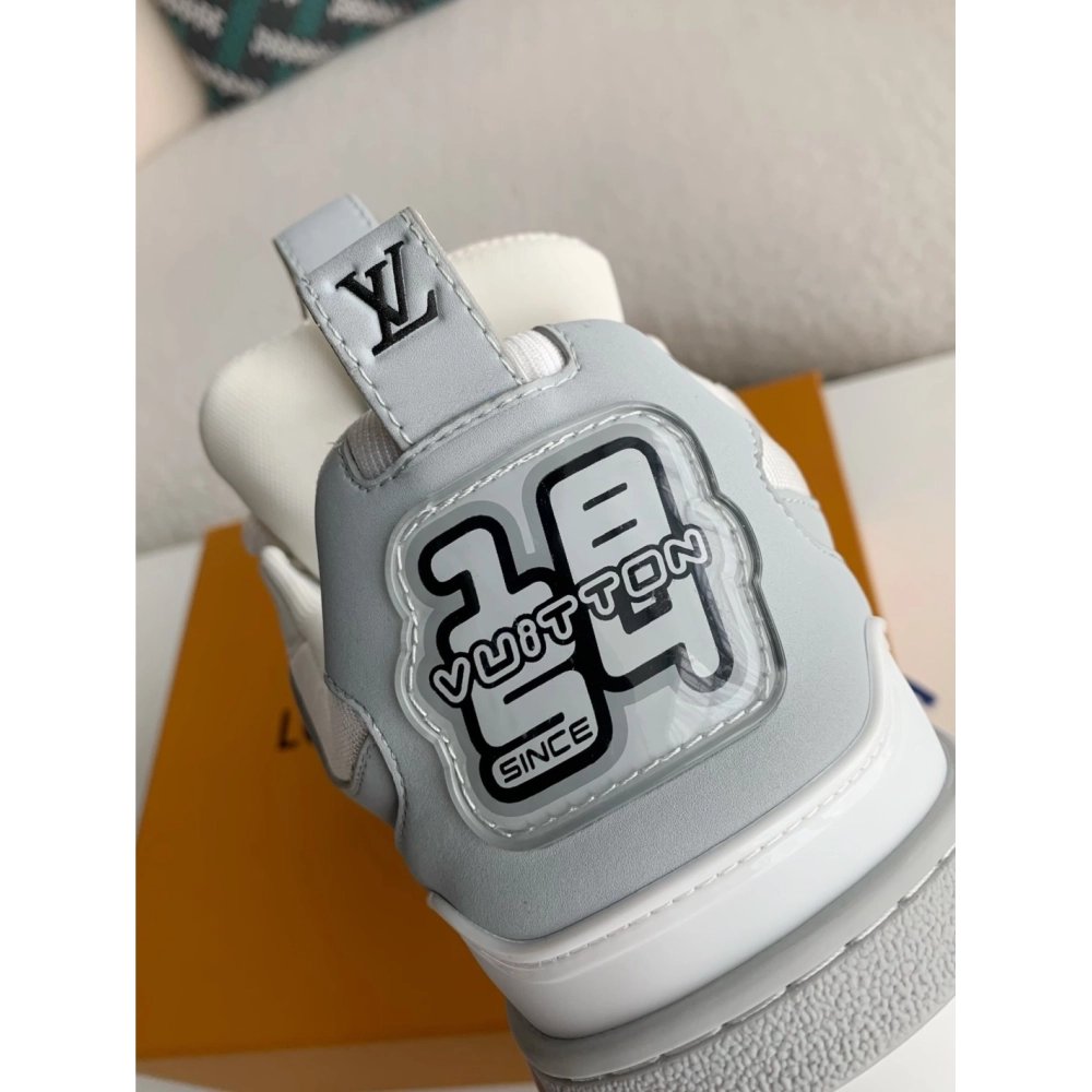 Louis Vuitton Runner Tatic Sneakers,LOUIS VUITTON