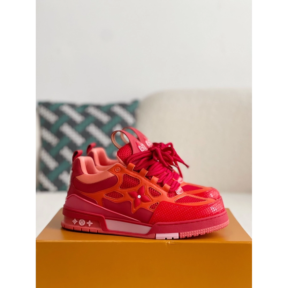 Louis Vuitton Runner Tatic Sneakers,LOUIS VUITTON