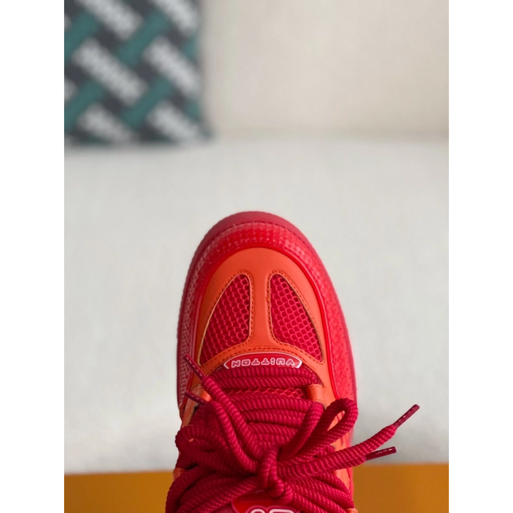 Louis Vuitton Runner Tatic Sneakers,LOUIS VUITTON