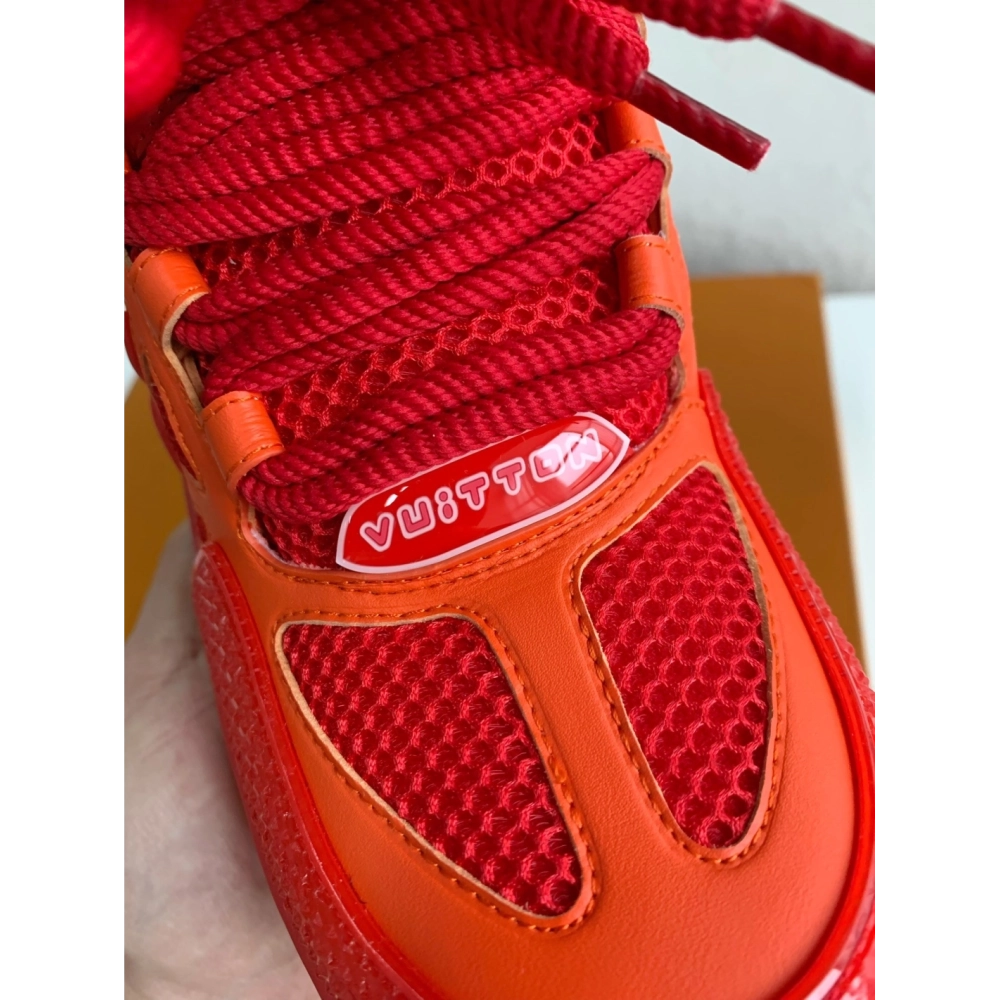 Louis Vuitton Runner Tatic Sneakers,LOUIS VUITTON