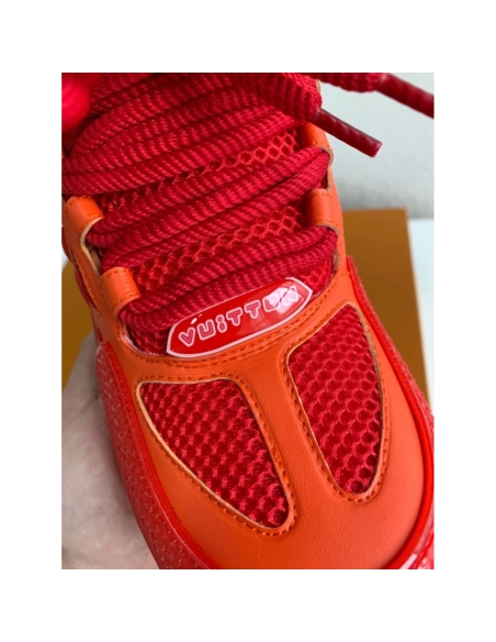 Louis Vuitton Runner Tatic Sneakers,LOUIS VUITTON