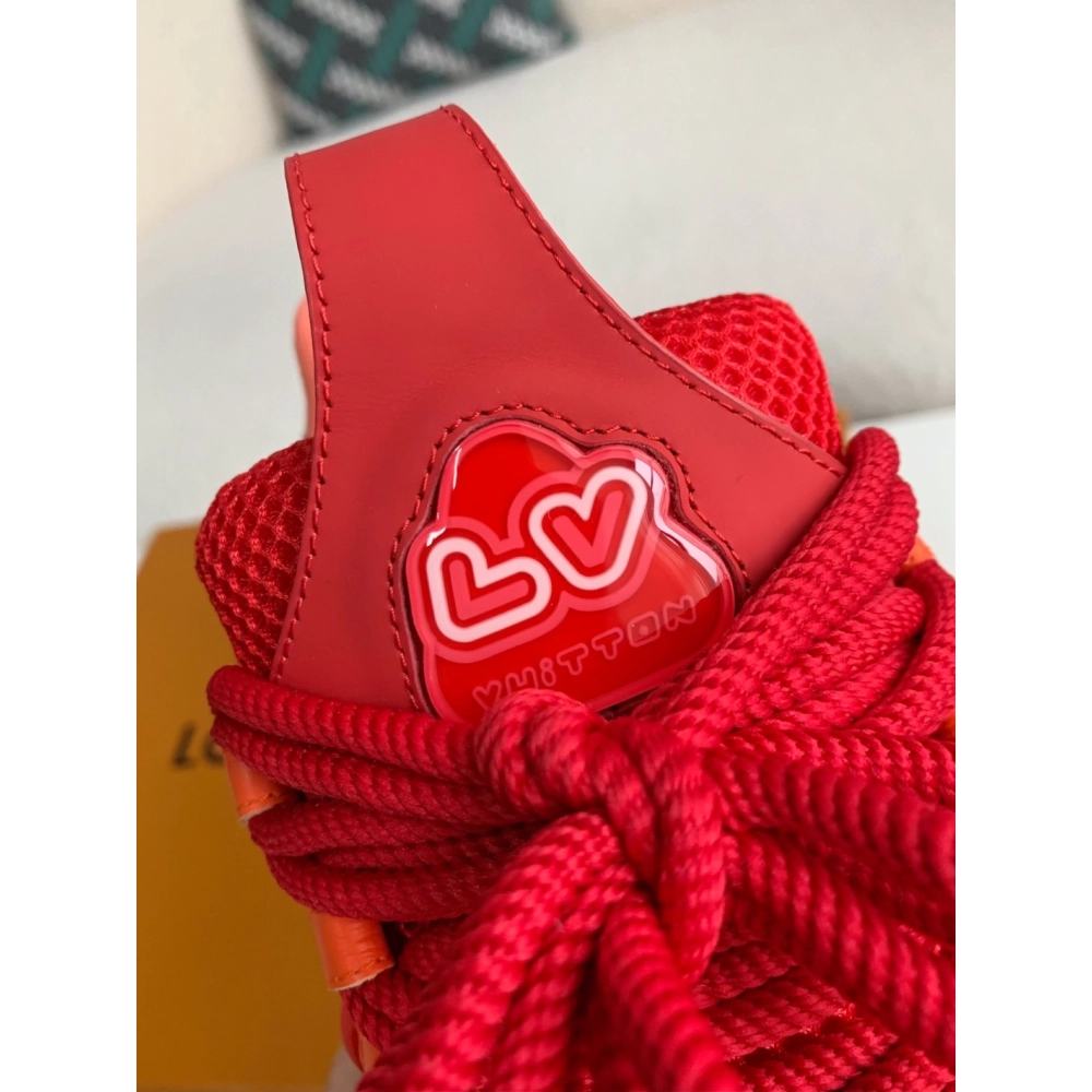 Louis Vuitton Runner Tatic Sneakers,LOUIS VUITTON