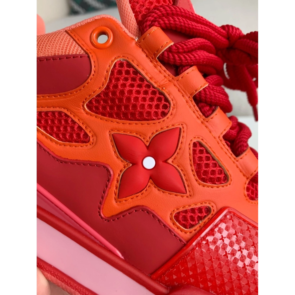 Louis Vuitton Runner Tatic Sneakers,LOUIS VUITTON