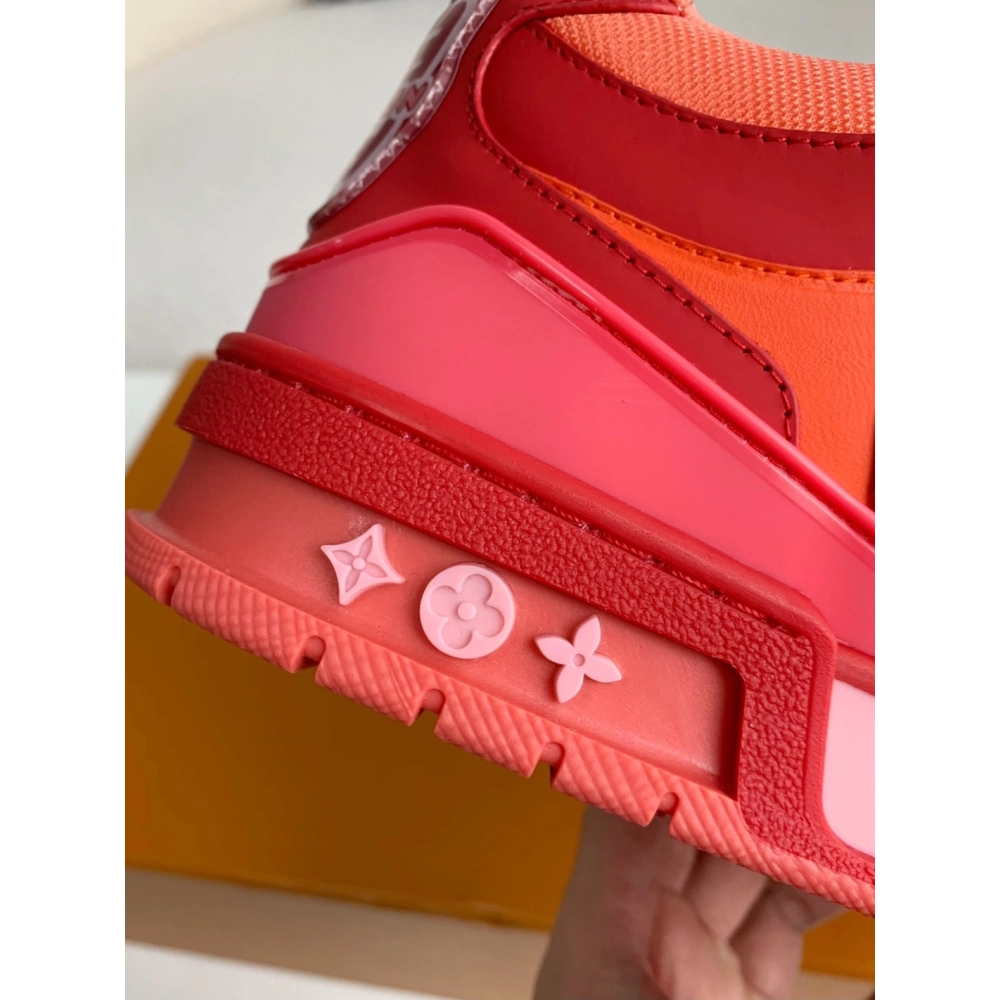 Louis Vuitton Runner Tatic Sneakers,LOUIS VUITTON