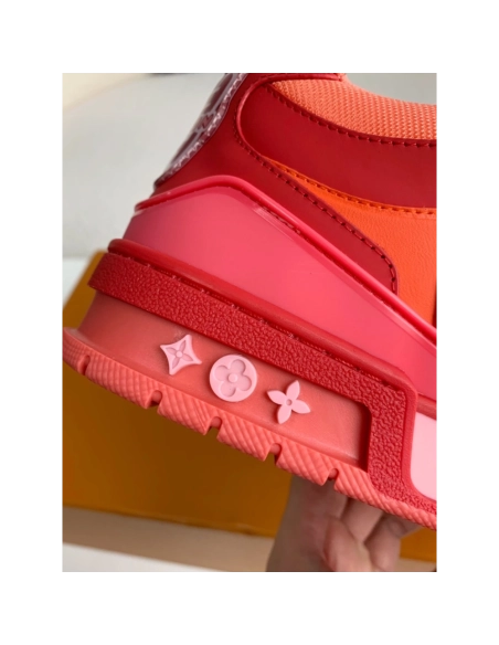 Louis Vuitton Runner Tatic Sneakers,LOUIS VUITTON
