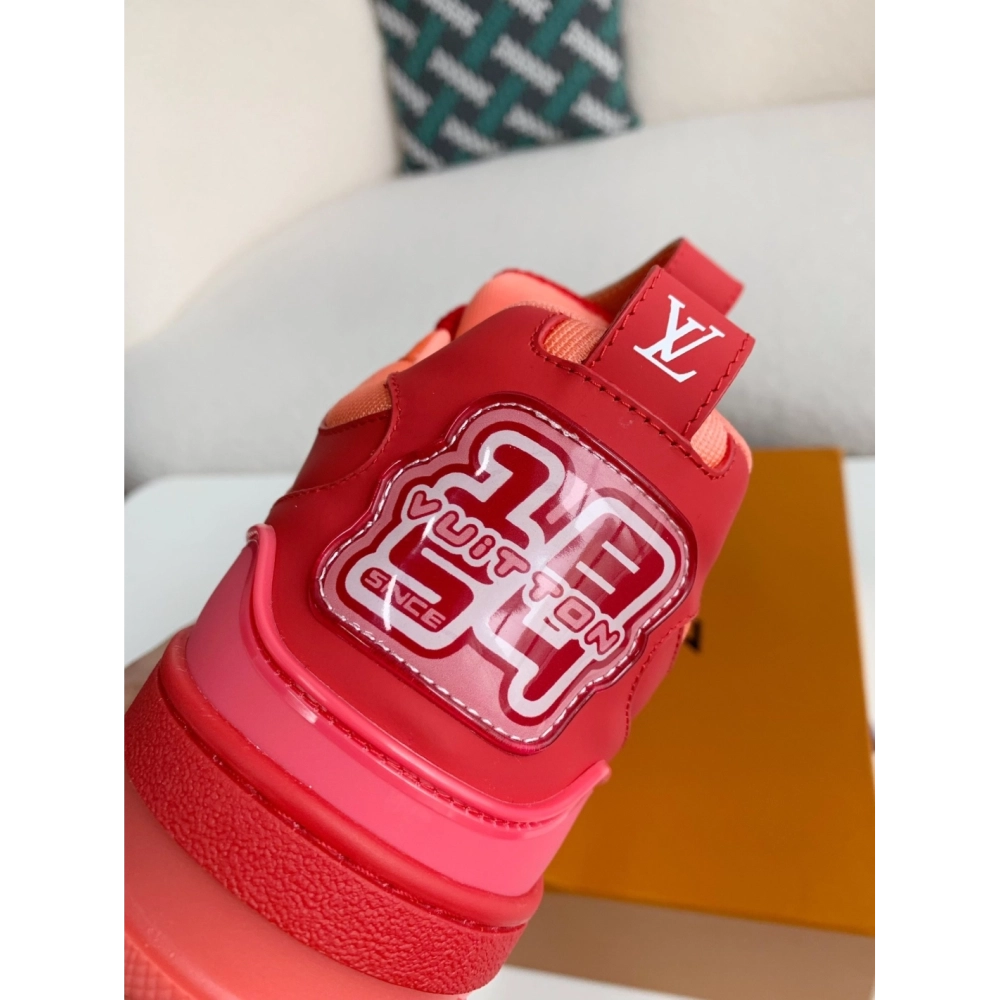 Louis Vuitton Runner Tatic Sneakers,LOUIS VUITTON