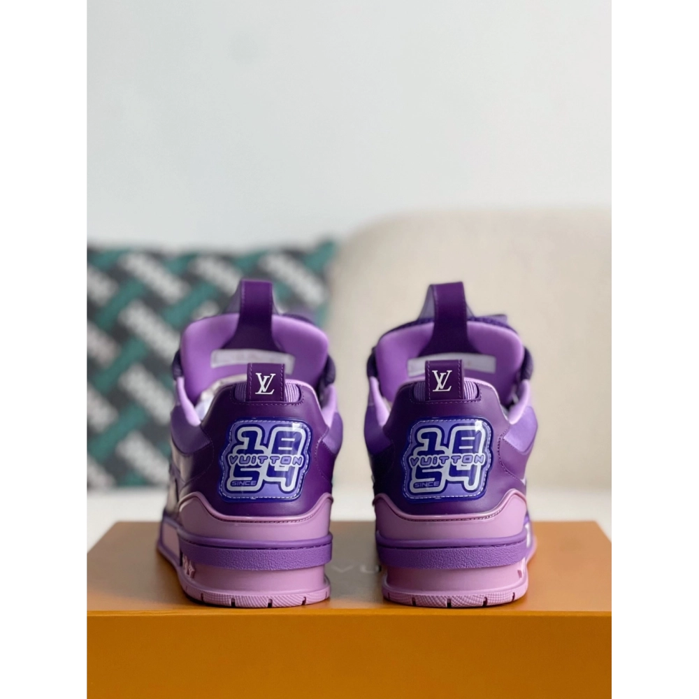 Louis Vuitton Runner Tatic Sneakers,LOUIS VUITTON