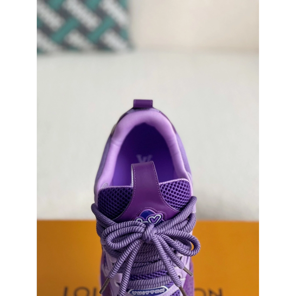 Louis Vuitton Runner Tatic Sneakers,LOUIS VUITTON