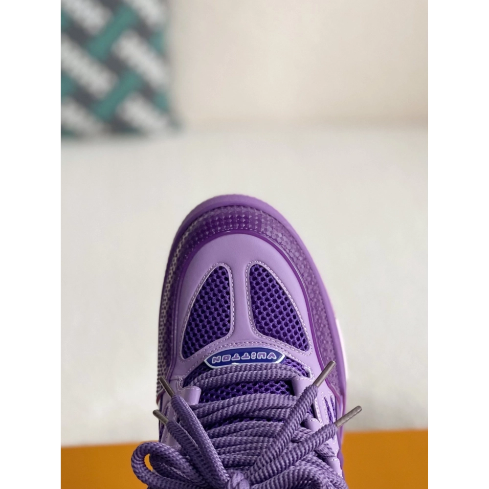 Louis Vuitton Runner Tatic Sneakers,LOUIS VUITTON