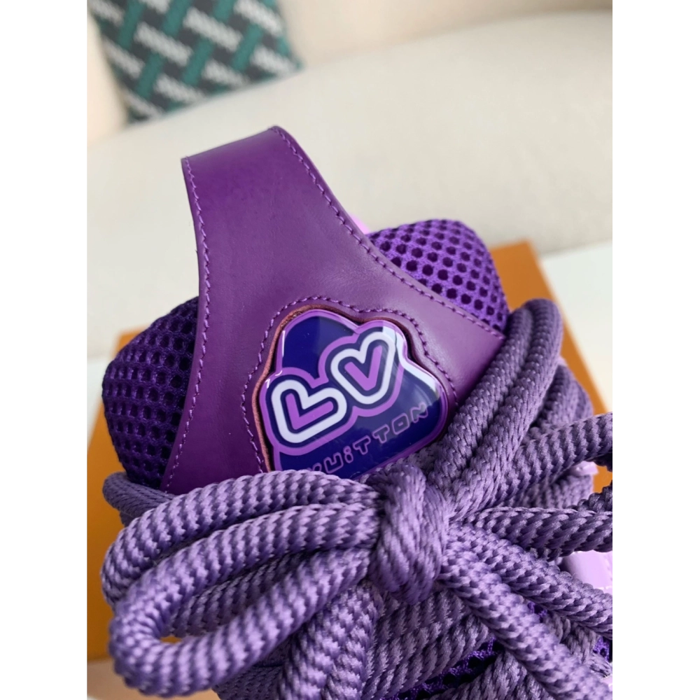 Louis Vuitton Runner Tatic Sneakers,LOUIS VUITTON