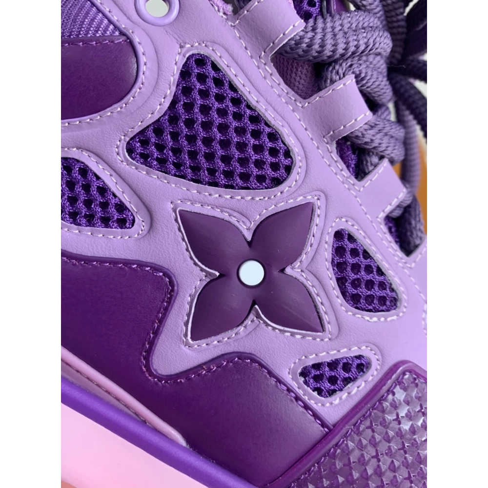 Louis Vuitton Runner Tatic Sneakers,LOUIS VUITTON