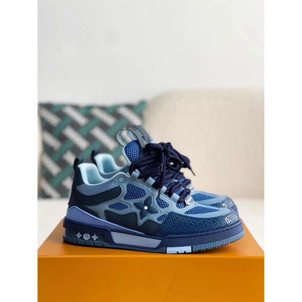 Louis Vuitton Runner Tatic Sneakers,LOUIS VUITTON