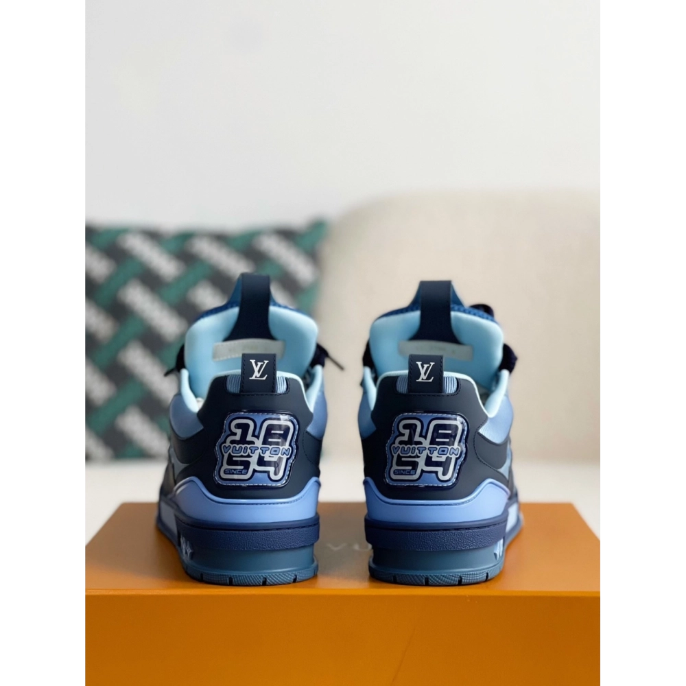 Louis Vuitton Runner Tatic Sneakers,LOUIS VUITTON