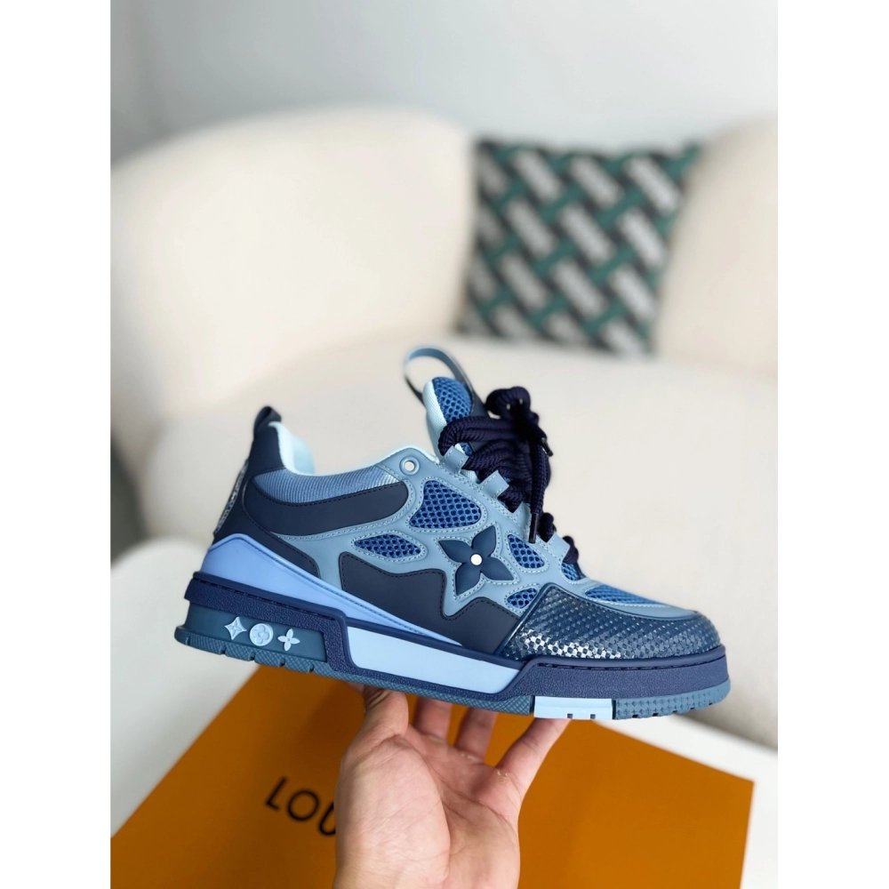 Louis Vuitton Runner Tatic Sneakers,LOUIS VUITTON