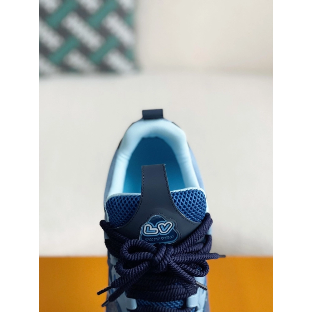 Louis Vuitton Runner Tatic Sneakers,LOUIS VUITTON