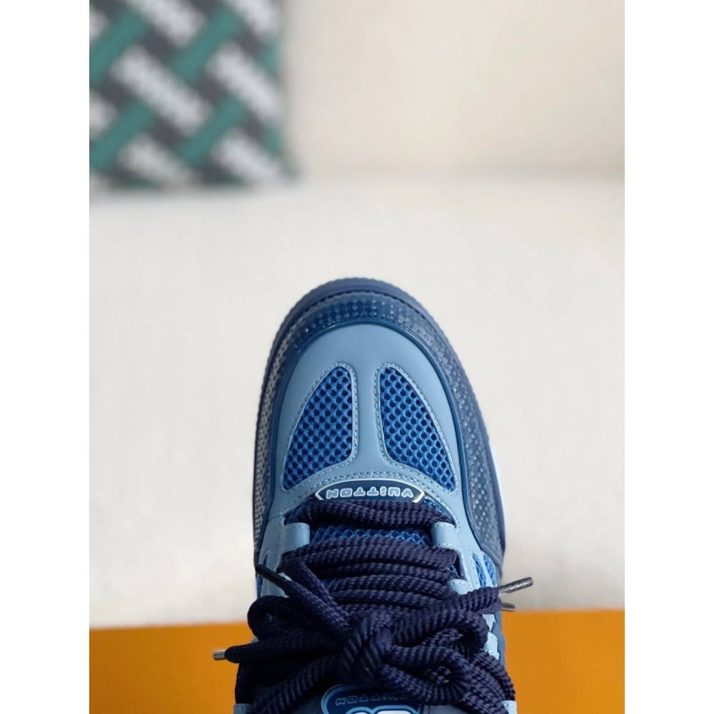 Louis Vuitton Runner Tatic Sneakers,LOUIS VUITTON