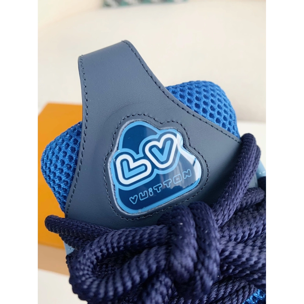 Louis Vuitton Runner Tatic Sneakers,LOUIS VUITTON
