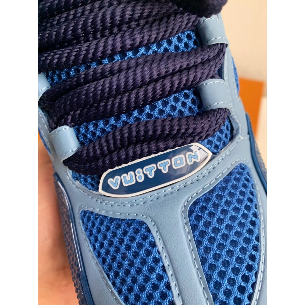 Louis Vuitton Runner Tatic Sneakers,LOUIS VUITTON