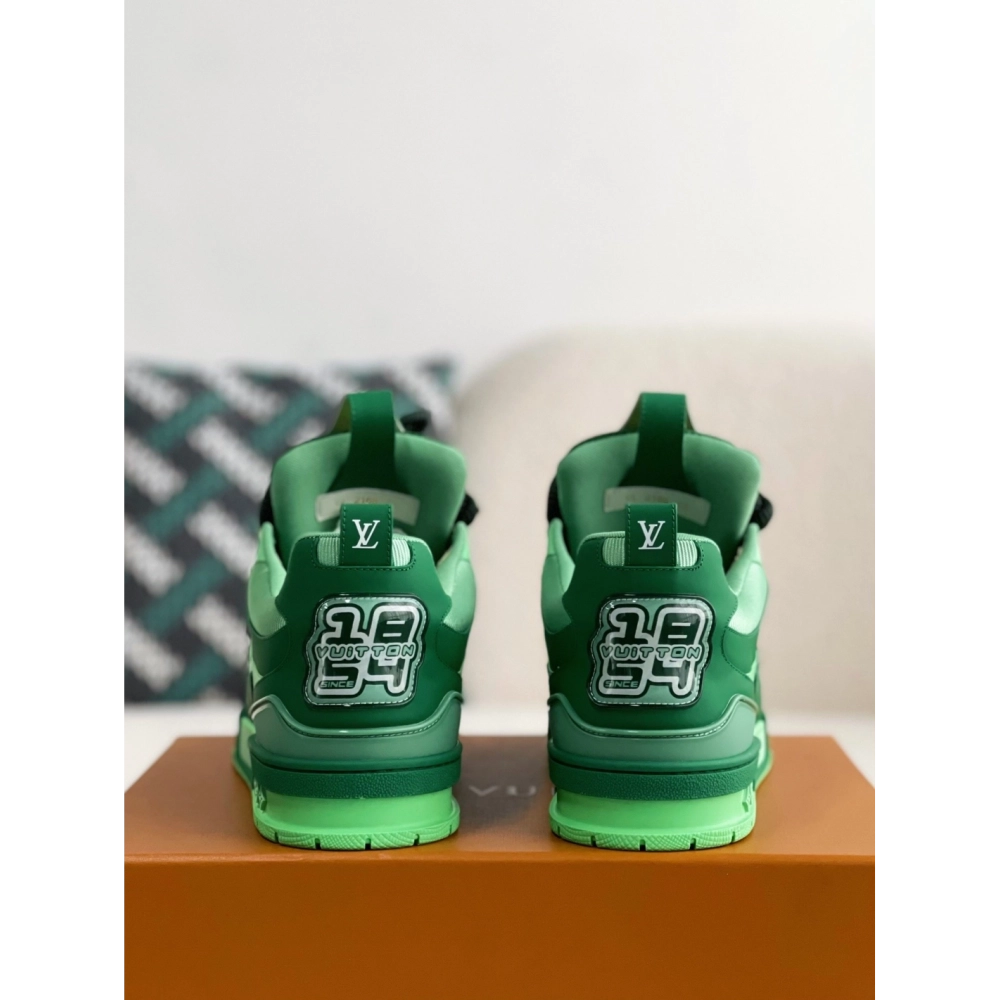 Louis Vuitton Runner Tatic Sneakers,LOUIS VUITTON