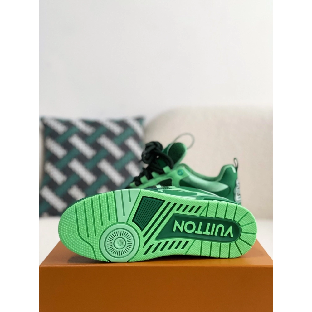 Louis Vuitton Runner Tatic Sneakers,LOUIS VUITTON