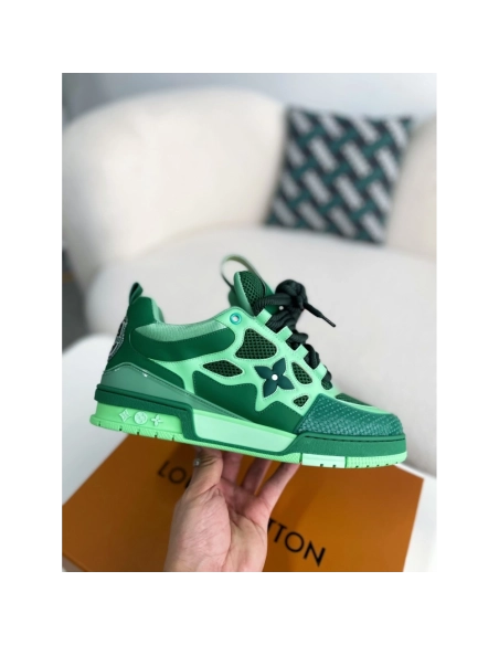 Louis Vuitton Runner Tatic Sneakers,LOUIS VUITTON