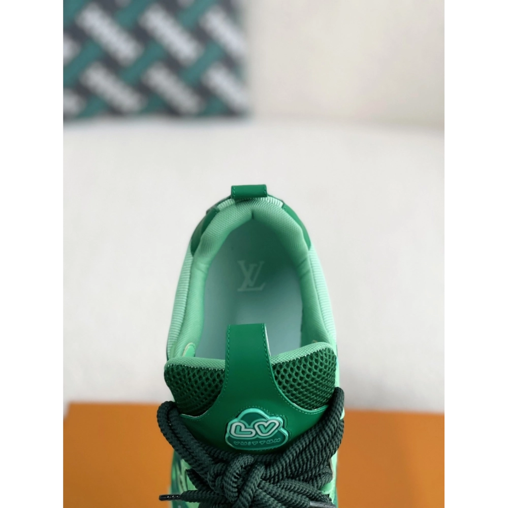 Louis Vuitton Runner Tatic Sneakers,LOUIS VUITTON