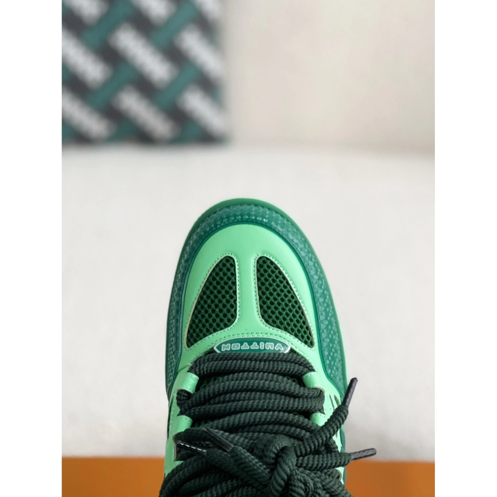 Louis Vuitton Runner Tatic Sneakers,LOUIS VUITTON