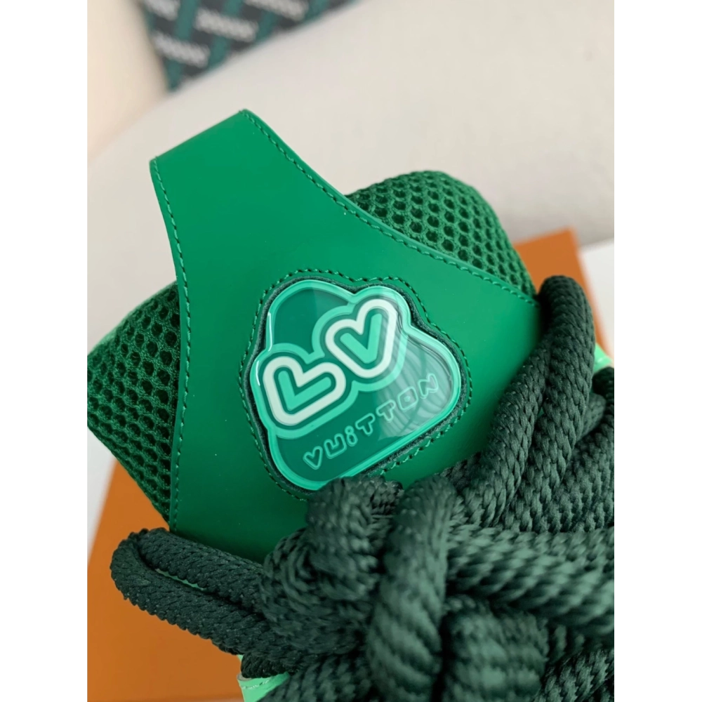 Louis Vuitton Runner Tatic Sneakers,LOUIS VUITTON