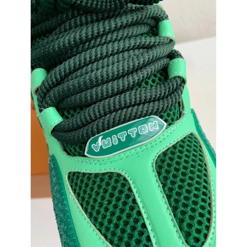 Louis Vuitton Runner Tatic Sneakers,LOUIS VUITTON