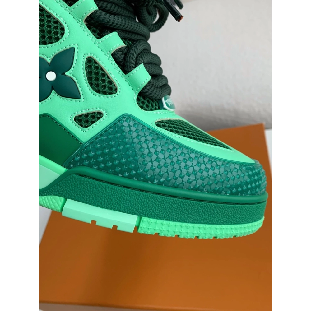 Louis Vuitton Runner Tatic Sneakers,LOUIS VUITTON