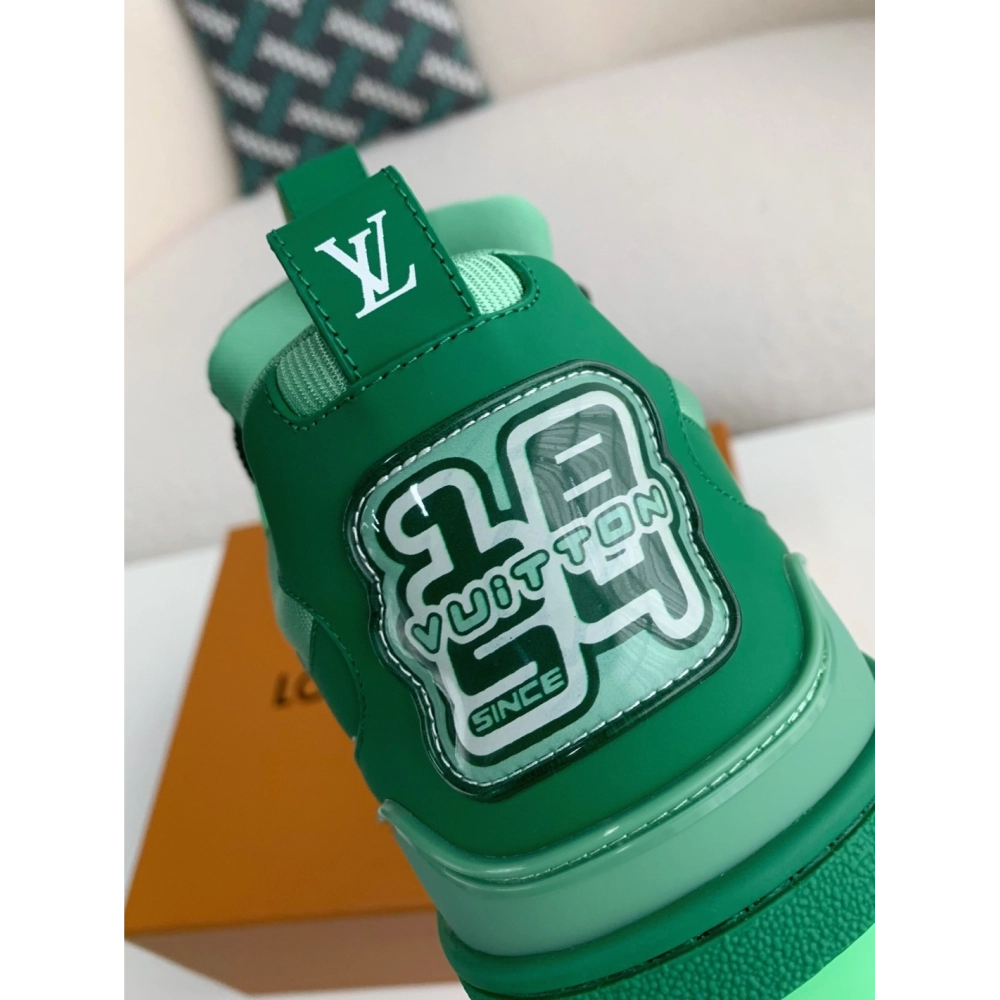 Louis Vuitton Runner Tatic Sneakers,LOUIS VUITTON