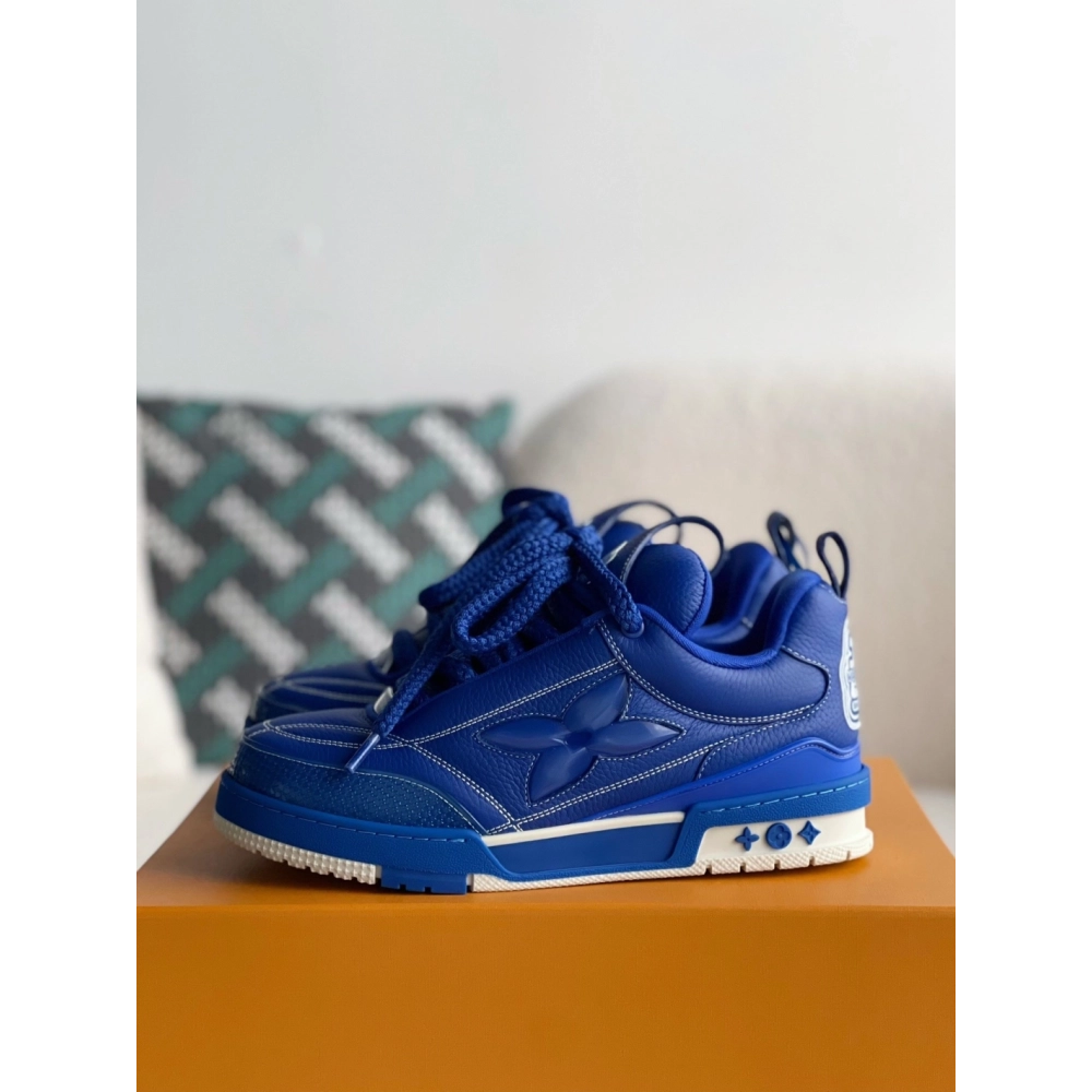 Louis Vuitton Skate Sneakers,LOUIS VUITTON