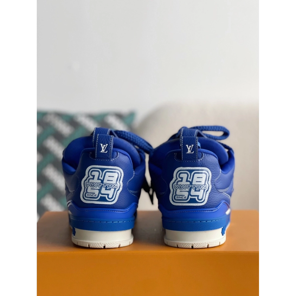 Louis Vuitton Skate Sneakers,LOUIS VUITTON