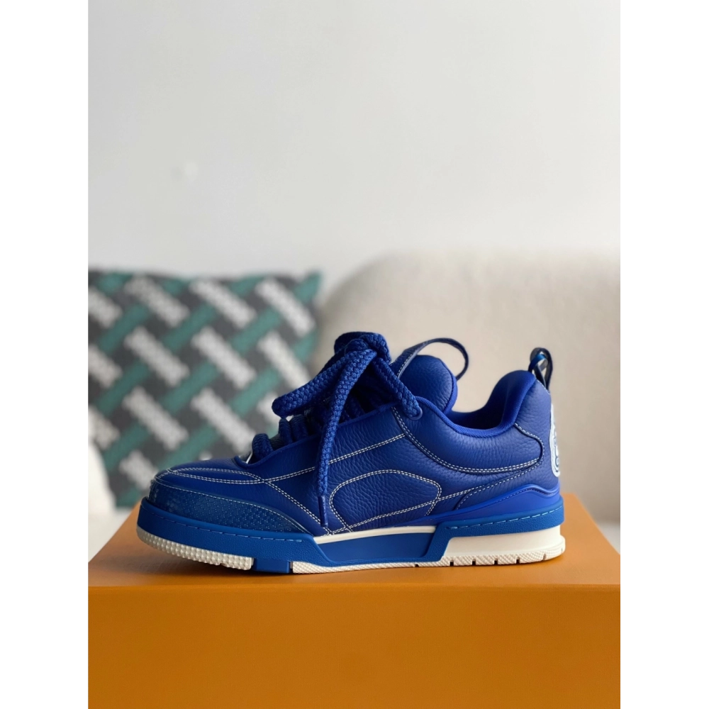 Louis Vuitton Skate Sneakers,LOUIS VUITTON