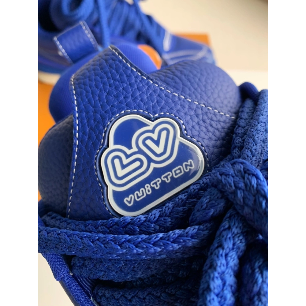 Louis Vuitton Skate Sneakers,LOUIS VUITTON