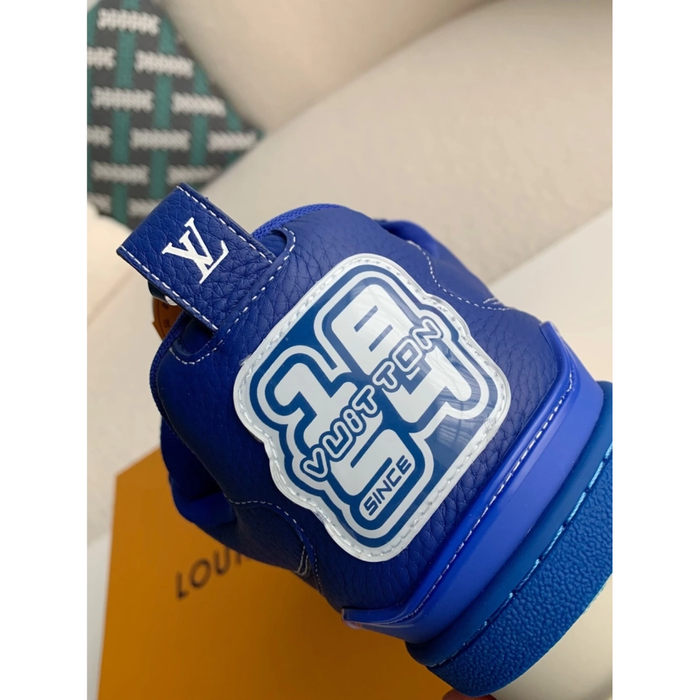 Louis Vuitton Skate Sneakers,LOUIS VUITTON