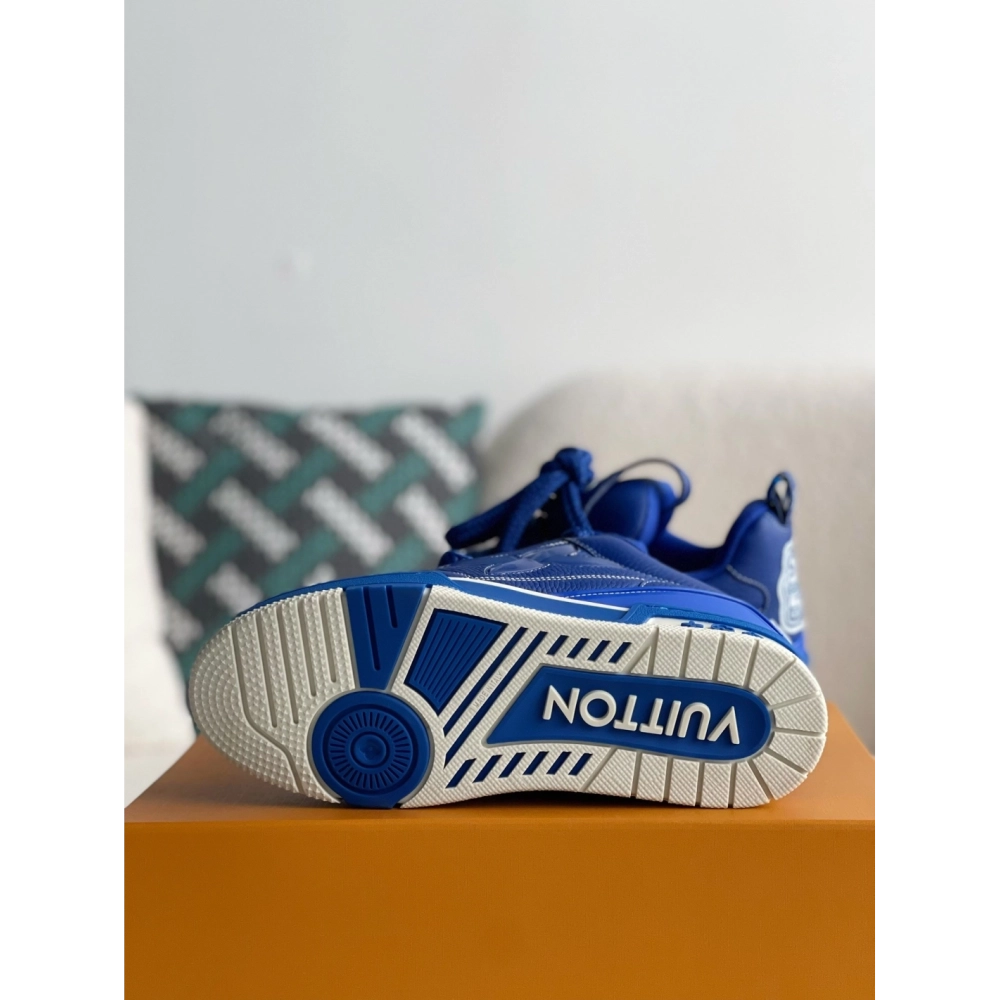 Louis Vuitton Skate Sneakers,LOUIS VUITTON