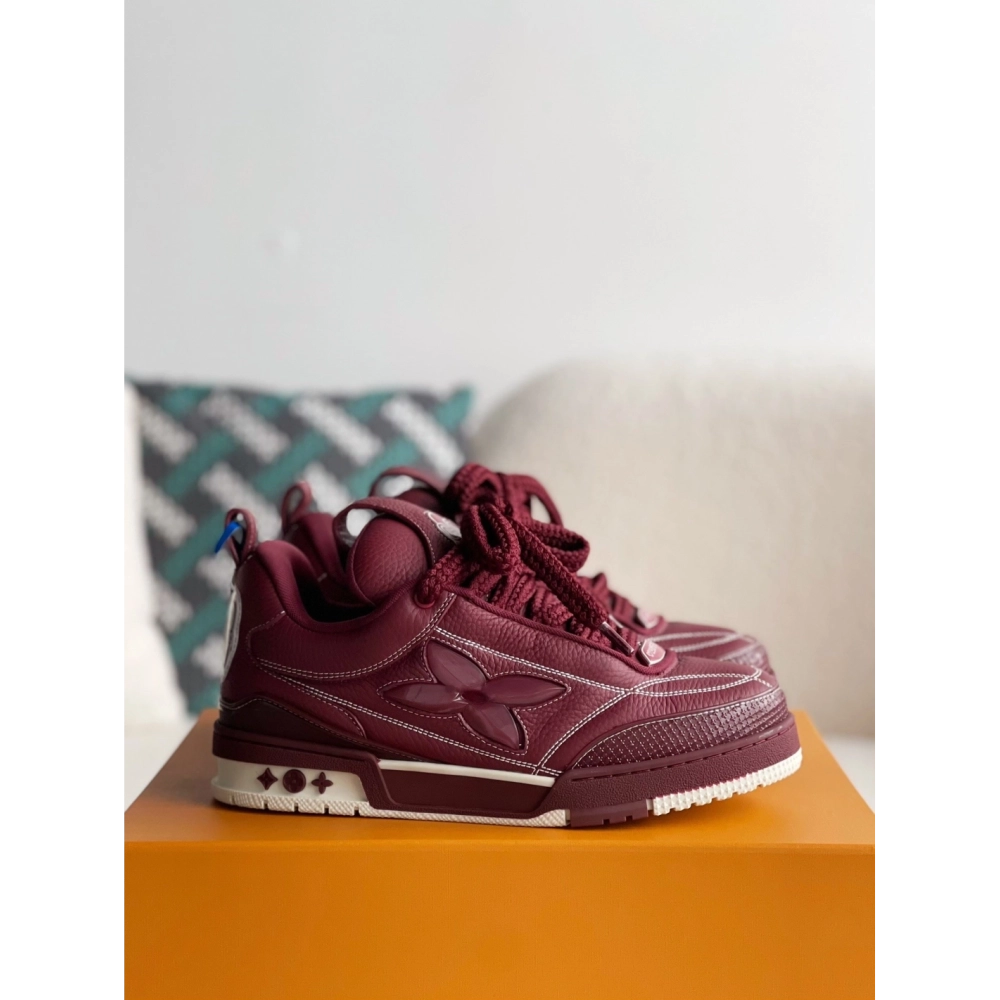 Louis Vuitton Skate Sneakers,LOUIS VUITTON