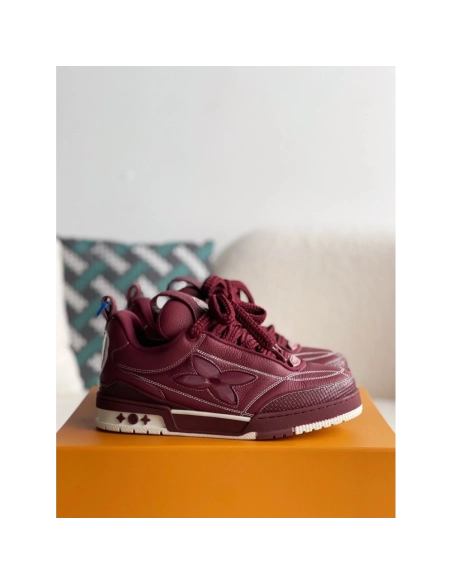 Louis Vuitton Skate Sneakers,LOUIS VUITTON