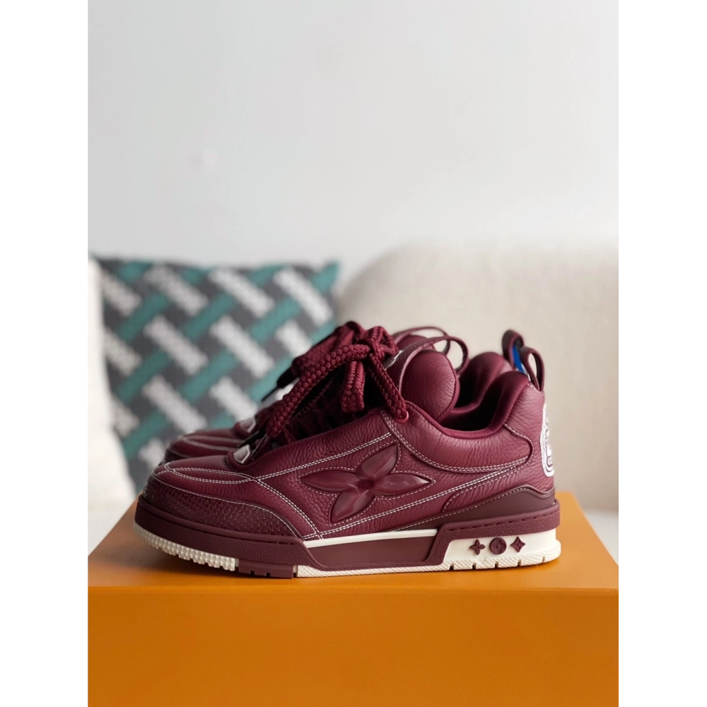 Louis Vuitton Skate Sneakers,LOUIS VUITTON